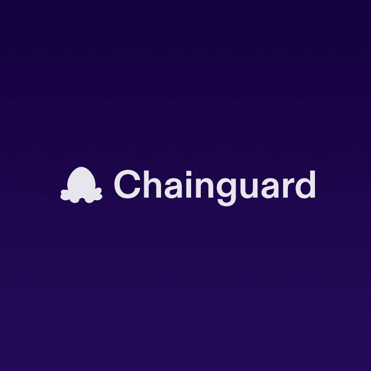 Chainguard partner image